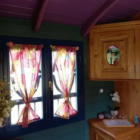 Roulotte, Pleine De Charme