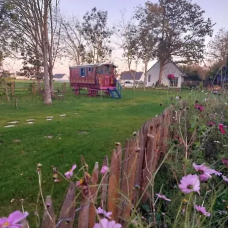 Roulotte, Pleine De Charme Villers-sur-Authie