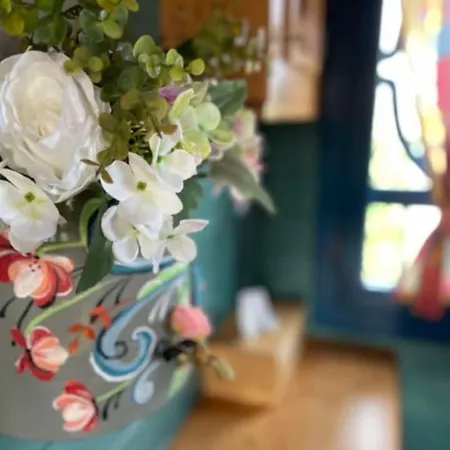 Roulotte, Pleine De Charme